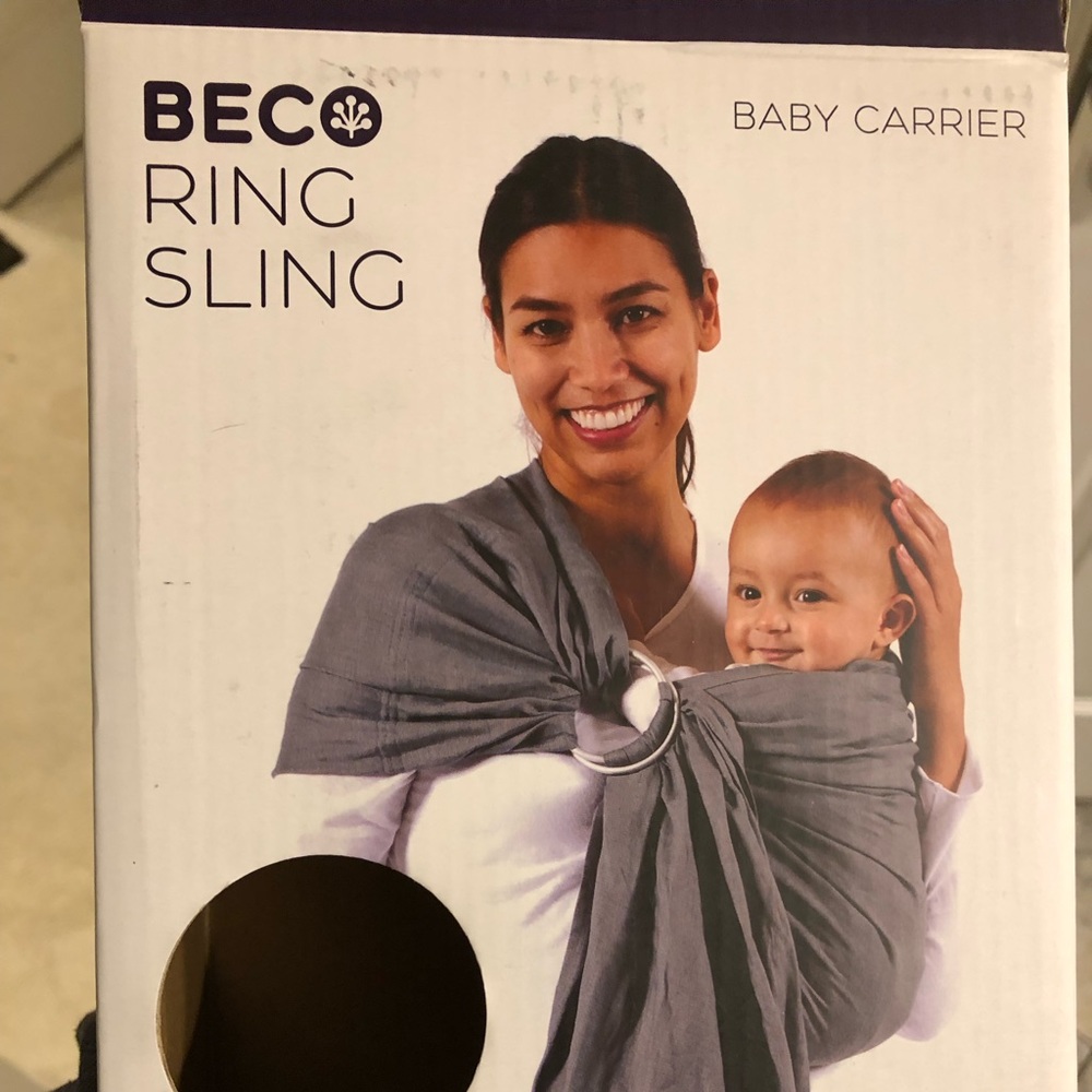 Beck Ring Sling